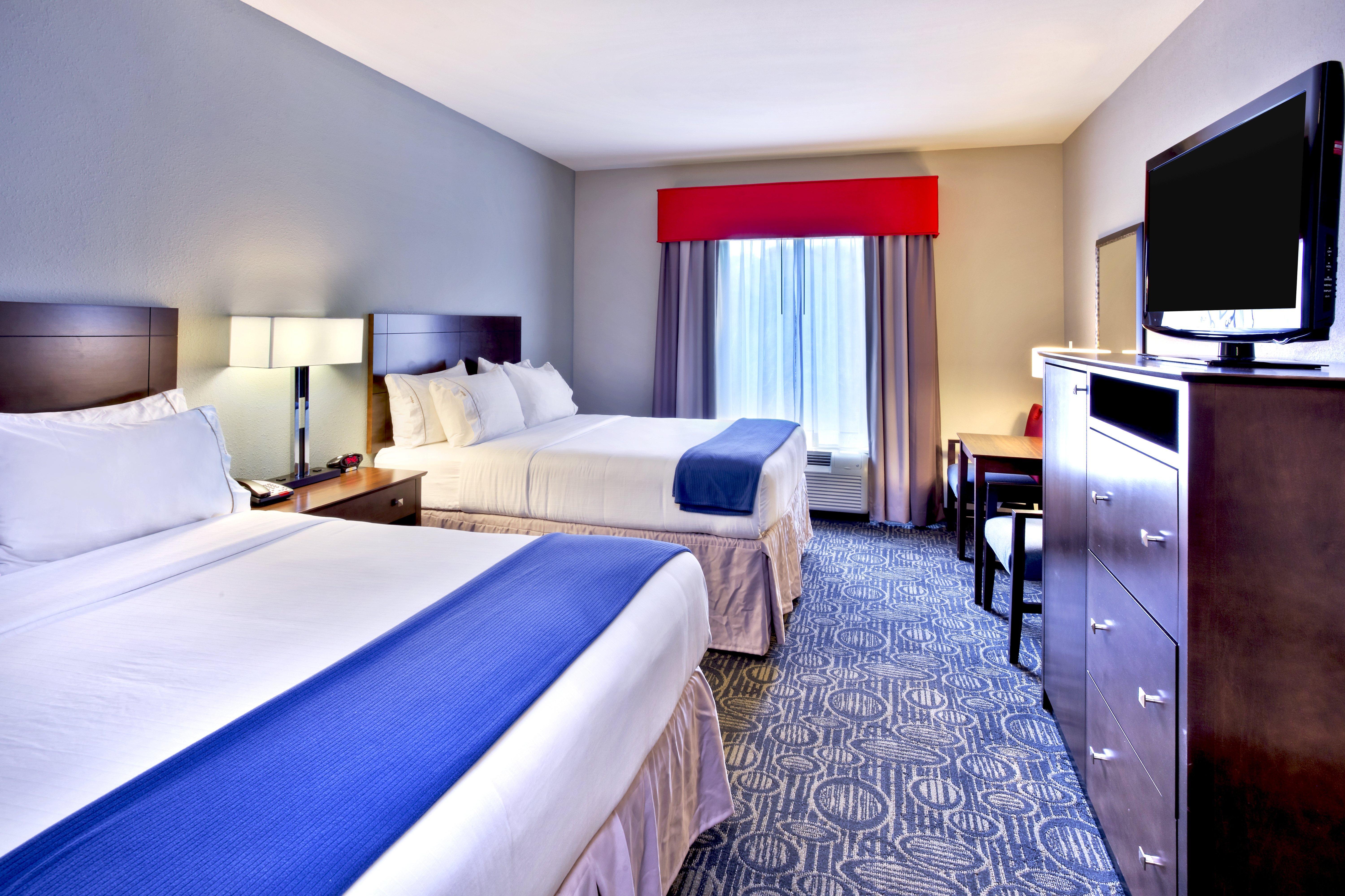 Holiday Inn Express & Suites Oak Ridge By Ihg Exterior photo